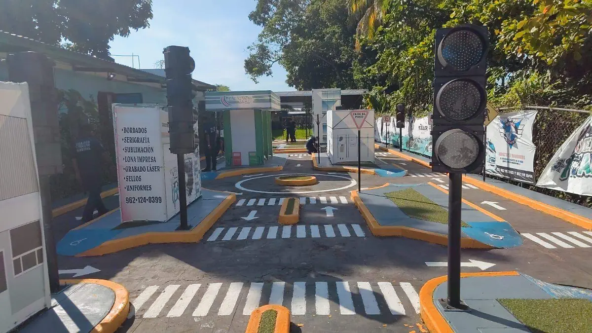 escuelita vial 